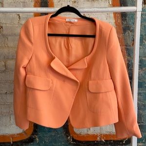 Carven Wool Short Vest Size 42